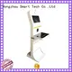 professional library kiosk with logo for sale 1