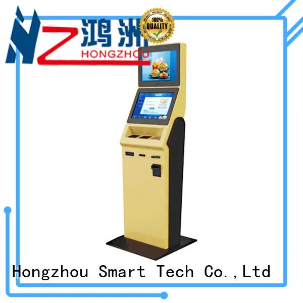 Hongzhou multi function hotel automatic check in in hotel 1