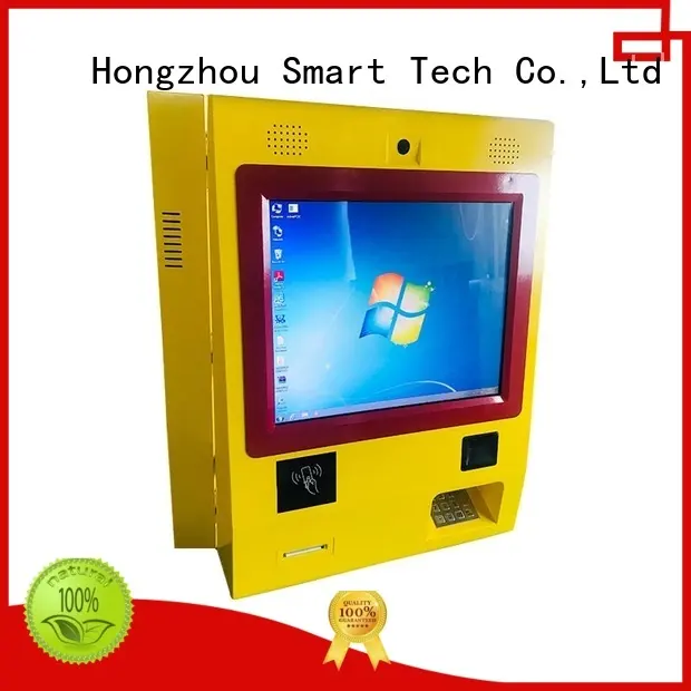 dual screen pay kiosk keyboard for sale 1