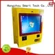 dual screen pay kiosk keyboard for sale 1