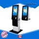 Hongzhou hd touch screen payment kiosk for sale 1