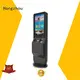 hotel check in kiosk with printer for sale Hongzhou 1