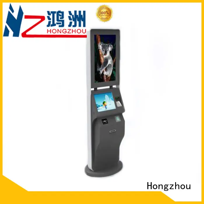 best ticket kiosk machine with wifi in cinema 1