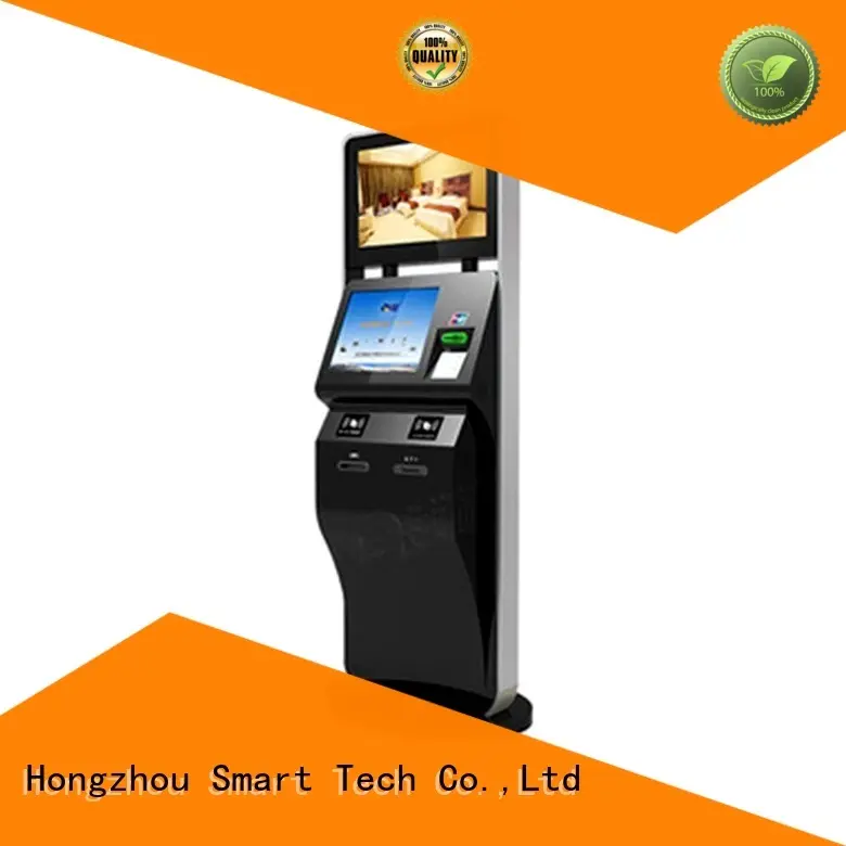 new ticket kiosk machine manufacturer on bus station 1