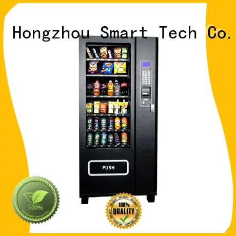 Hongzhou design vending equipment with barcode scanner for supermarket 1