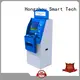 touch screen hospital check in kiosk with coin for patient 1
