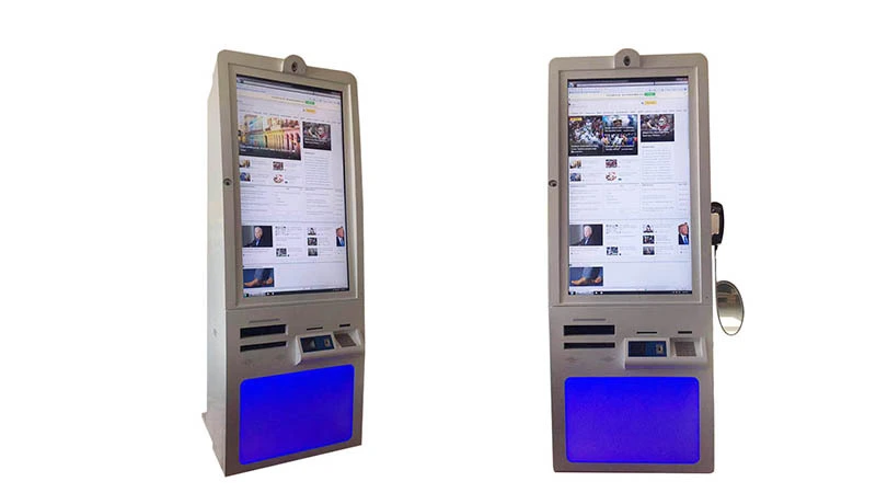 Hongzhou hospital check in kiosk company for sale 2