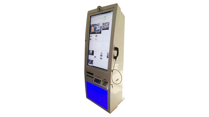 Hongzhou hospital check in kiosk company for sale 3
