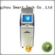 Hongzhou touch screen information kiosk with qr code scanning for sale 1