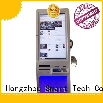 professional patient self check in kiosk metal for sale 1