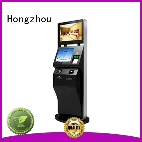 new self service ticketing kiosk with printer in cinema1 1
