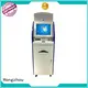 multimedia interactive information kiosk with printer for sale 1