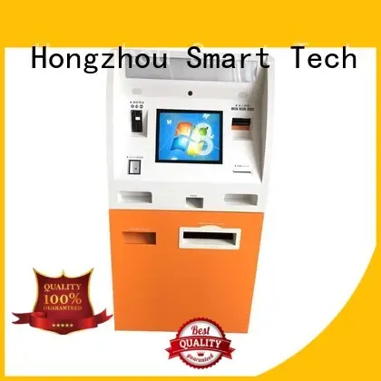 Hongzhou self payment kiosk coated for sale 1