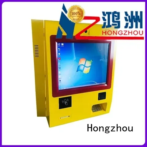 Hongzhou bill payment machine acceptor for sale 1