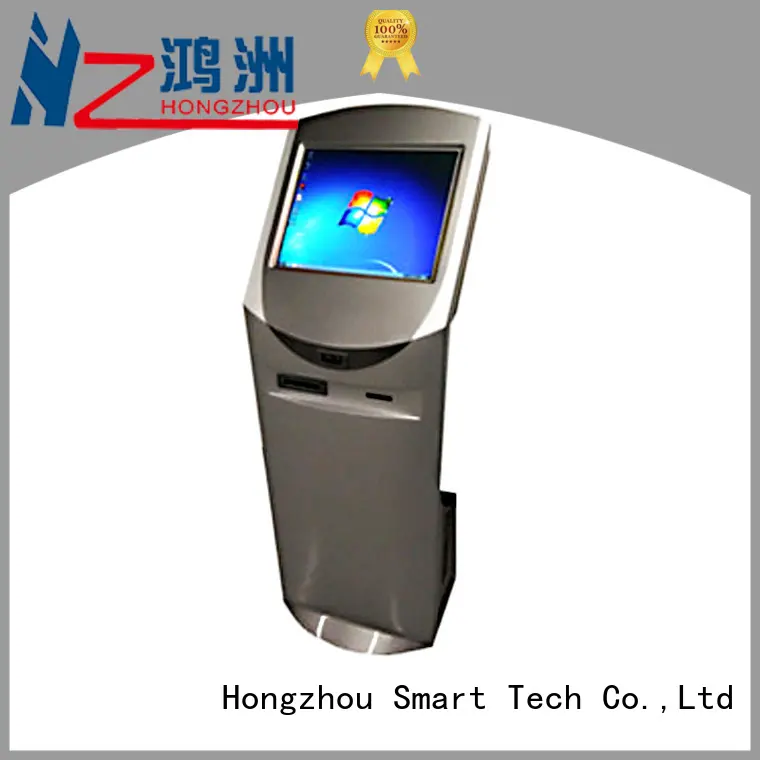 Hongzhou information kiosk machine appearance in airport 1