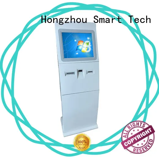 Hongzhou wholesale information kiosk manufacturer in bar 1