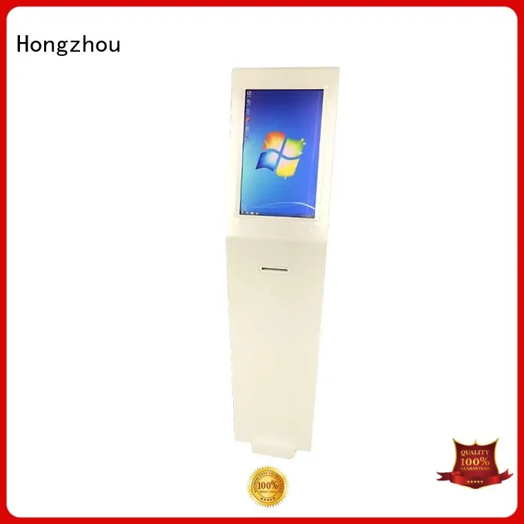 latest interactive information kiosk with camera in bar 1