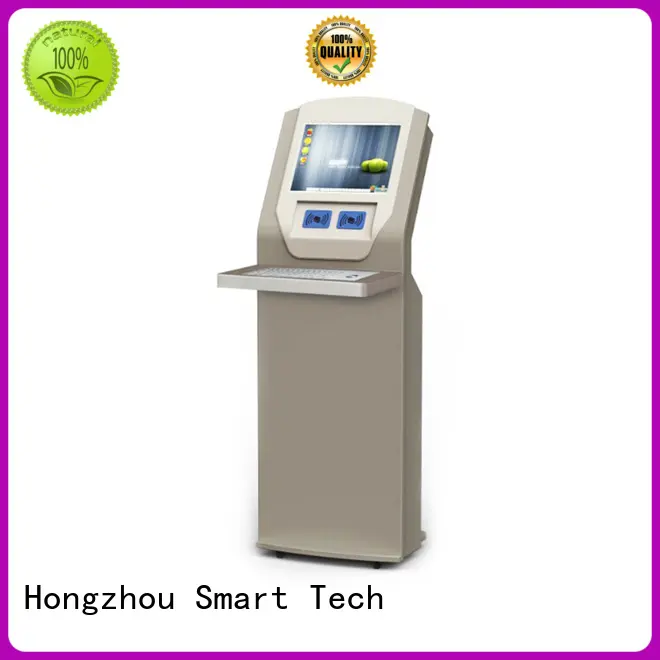 Hongzhou new library kiosk factory for books 1