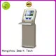 Hongzhou new library kiosk factory for books 1