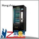 Hongzhou intelligent commercial vending machine with barcode scanner for airport 1
