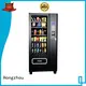 custom snack vending machine factory for airport 1