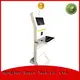Hongzhou high quality library kiosk system manufacturer in library 1