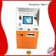 Hongzhou self payment kiosk for busniess in bank 1