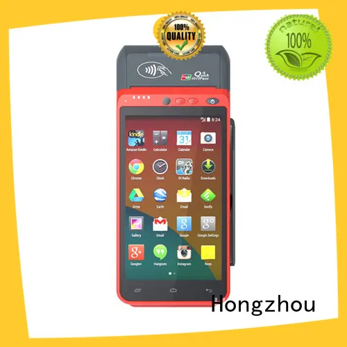Hongzhou custom smartpos manufacturer in hospital 1