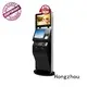 Hongzhou best ticket kiosk machine with camera in cinema 1