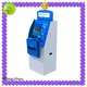 Hongzhou touch screen patient check in kiosk with coin for patient 1