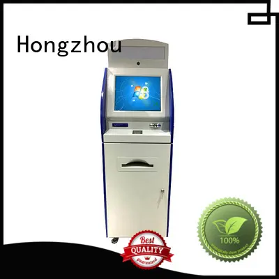 latest digital information kiosk factory for sale 1