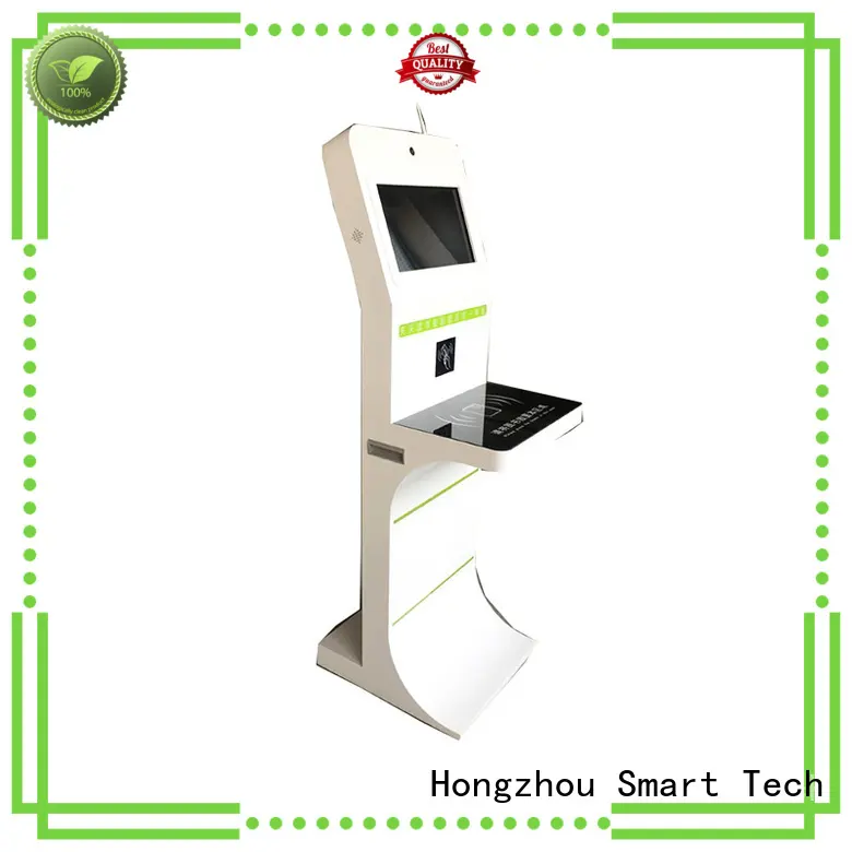 new library kiosk system for busniess for books 1