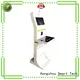 new library kiosk system for busniess for books 1