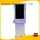 Hongzhou pay kiosk with laser printer in bank 1