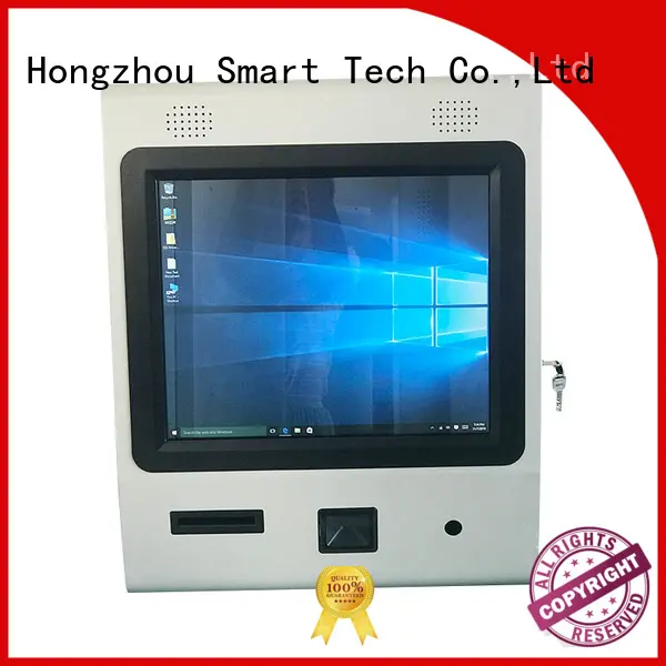 Hongzhou latest interactive information kiosk factory in bar 1