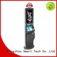 new self service ticketing kiosk for busniess on bus station 1