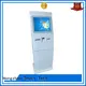 Hongzhou new information kiosk with printer in airport 1