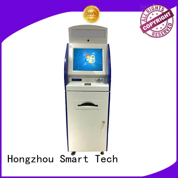 Hongzhou touch screen information kiosk manufacturer in bar 1