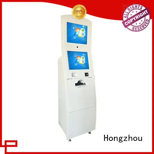 best touch screen information kiosk manufacturer for sale 1