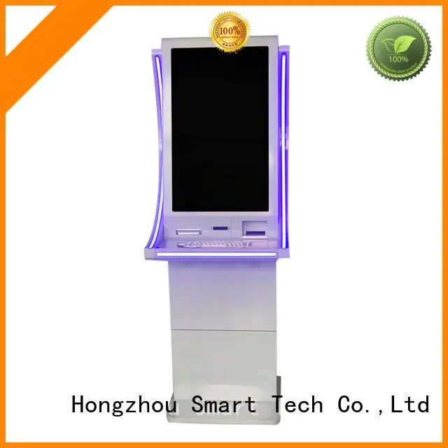 top payment machine kiosk for busniess in hotel 1