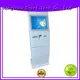 Hongzhou touch screen information kiosk with camera for sale 1