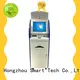 Hongzhou digital information kiosk receipt in airport 1