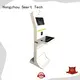 Hongzhou library information kiosk supplier in library 1
