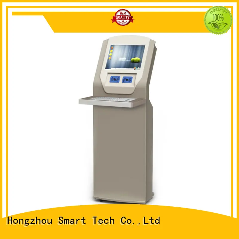Hongzhou library information kiosk factory for sale 1