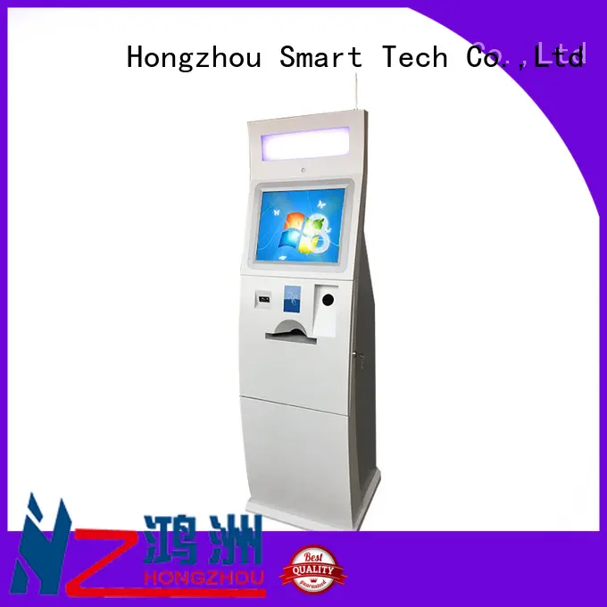 Hongzhou bill payment machine machine in hotel 1