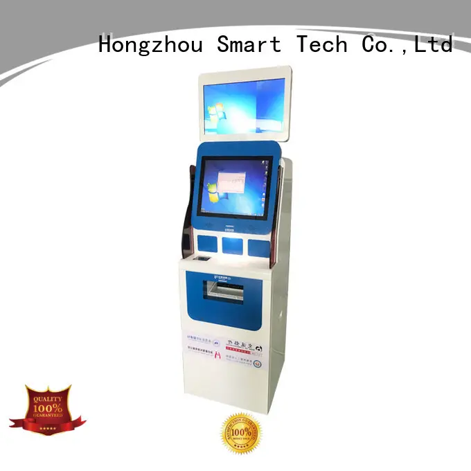 Hongzhou new patient self check in kiosk supplier in hospital 1