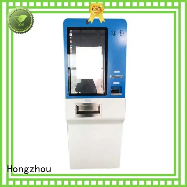 Hongzhou kiosk payment terminal coin for sale 1