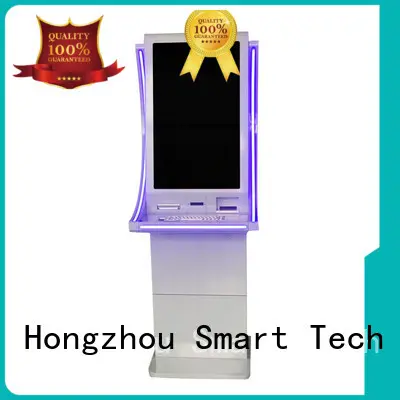 Hongzhou high quality payment machine kiosk for busniess in bank 1