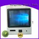 Hongzhou latest information kiosk for busniess in airport 1