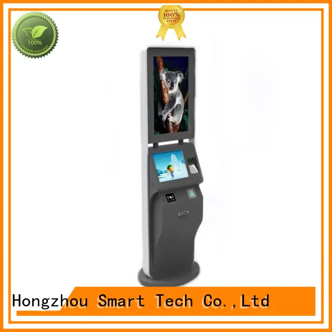 touch screen ticketing kiosk for busniess for sale 1